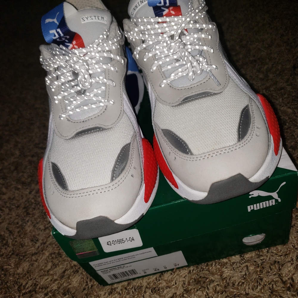 PUMA RS-X BMW Motorsport Sneakers
